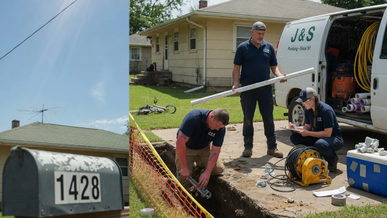Sewer Line Repair in Ford Cliff, PA near me